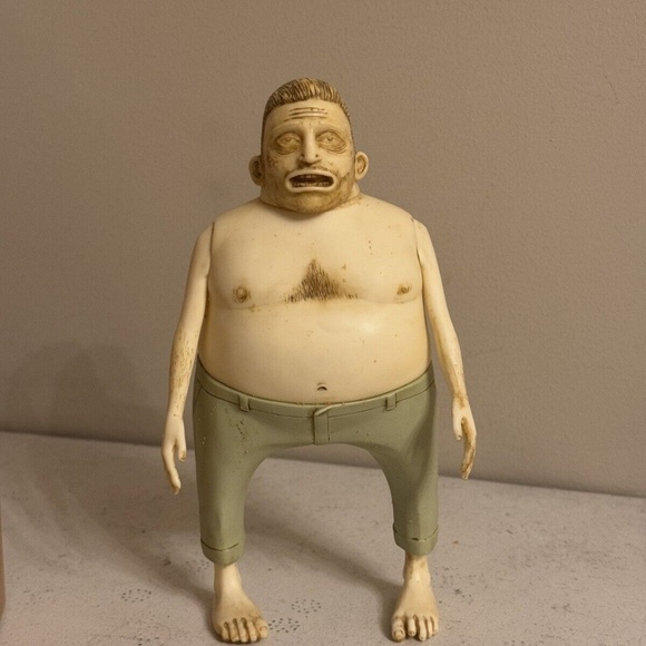 Barry McGee Twist RARE! Mop Marker Figure. (1999) Tokion Toy. - Picture 2 of 8
